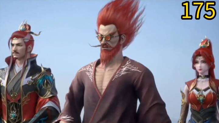 Battle Through The Heavens S5 175 indo