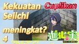 [The Fruit of Evolution]Cuplikan | Kekuatan Seiichi meningkat? 4