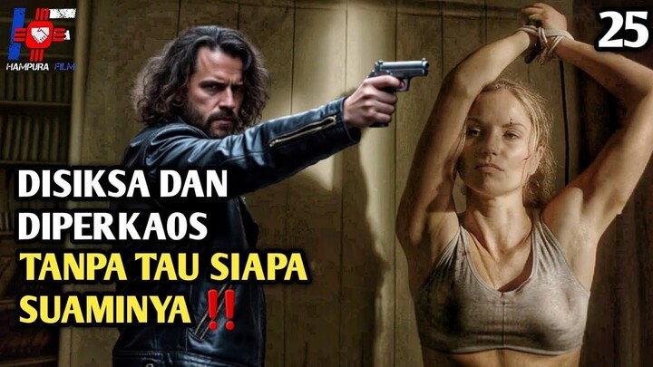 Suamiku Mantan Kopasus, Jadi Kalian Pasti Rata ! Alur Cerita Film Action