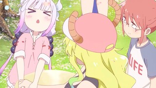 Even Kanna can’t get away with it in front of God!