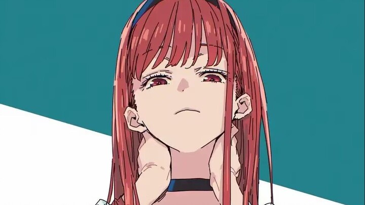 "I'm not blind. Are you -- in love?"
