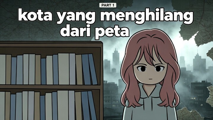 kota yang menghilang dari peta part 1
