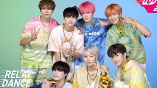 【NCT DREAM】《Hello Future》接力舞蹈版