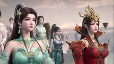 Battle Through to the Heaven S5 Eps.167 Sub Indo