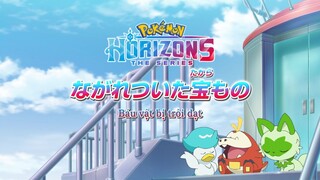 Pokemon Horizons Tập 4 : Báu Vật Bị Trôi Dạt