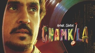 Amar Singh Chamkila 2024 Movie [ Bollywood In Hindi ] Musical , Biography  [ HD quality