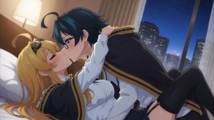 Episode terpanas Yang pernah ada🥵🥵, ngabisin banyak tisu woyy 😋😋