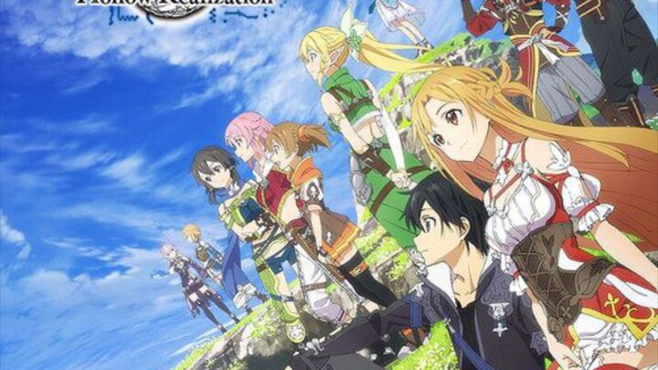 Sword Art Online S1 Ep1 Tagalog dubbed