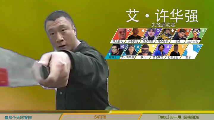 Hero Apex: Musim Abstrak