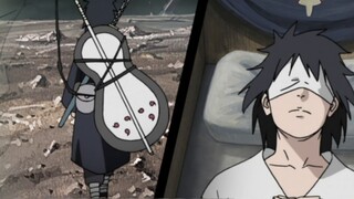 [Jawaban atas Pertanyaan Hokage] Mengapa Madara Six Paths tidak menghindari Yokai Gerbang Kematian? 