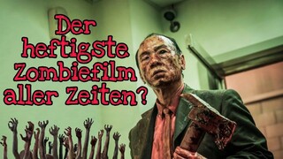 THE SADNESS | Kritik & Review | Der heftigste Zombiefilm aller Zeiten?