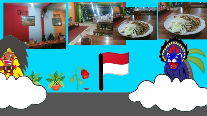 Menu Barongan Kali Ini, Nasi Goreng