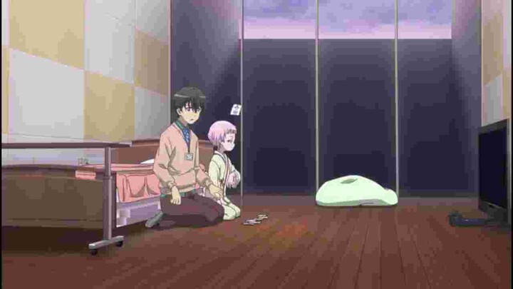 Kamisama Ninatta Hi (AMV) Koi to Uso - "Can't You Say"