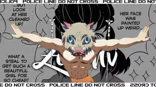 History Inosuke