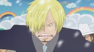 [One Piece] Sauron diejek koleksi lucu