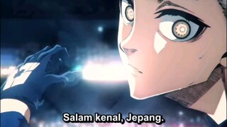 Epic momen bluelock season 2 Episode 7 Sub indonesia