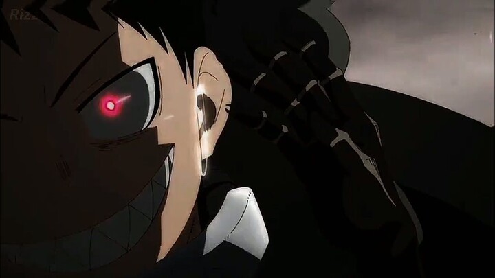 Senyumin Enen No Shouboutai