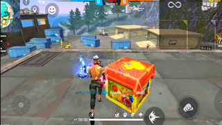 Rank push Free Fire CS Renked - OP UMP - Free Fire - Free Fire Clash Squad - FF-