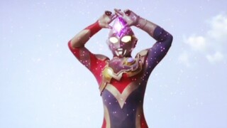 Ultraman Decker OP Wake up Decker! It's so exciting!