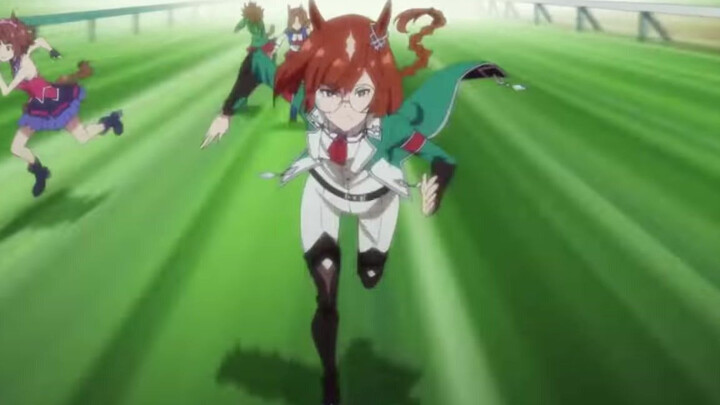 [ Uma Musume: Pretty Derby ]walking girl (Run! Uma Musume: Pretty Derby )