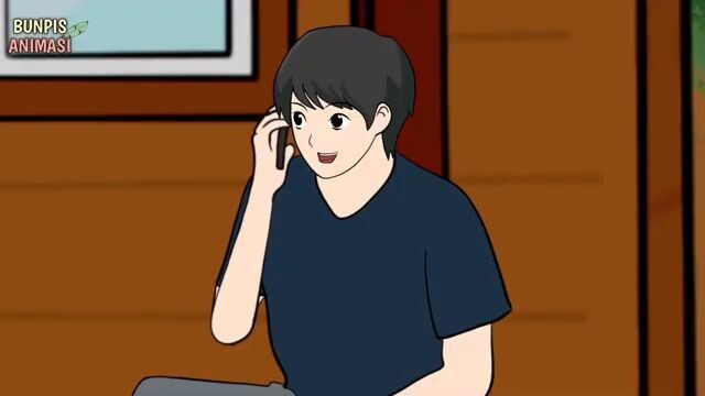 IBEN IN GRANDPA'S VILLAGE PART 4 - SCHOOL ANIMATION