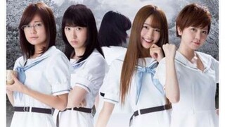 (Live Action) Saki Achiga Hen episode 4 sub indo