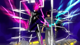 【Steel Godzilla and Godzilla best match】