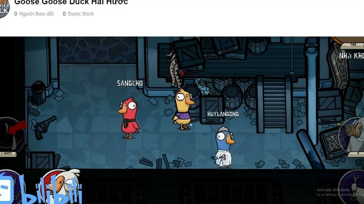 Con cháu bố láo chỉ muốn xử chú #game