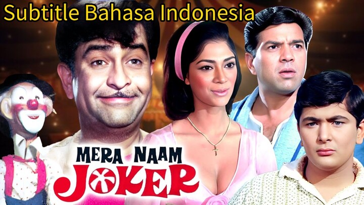 Jack yudhik_film India_Mera naam joker 1970 _  Raj Kapoor. rishi kapoor.dharmendra.simi garewal.sub