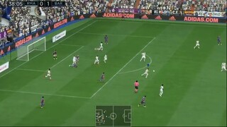 FIFA 22 - Barcelona vs Real Madrid - Toàn trận EL CLASICO ●