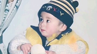 你小子从小就怎么帅嘛 王鹤棣1-23岁成长变化