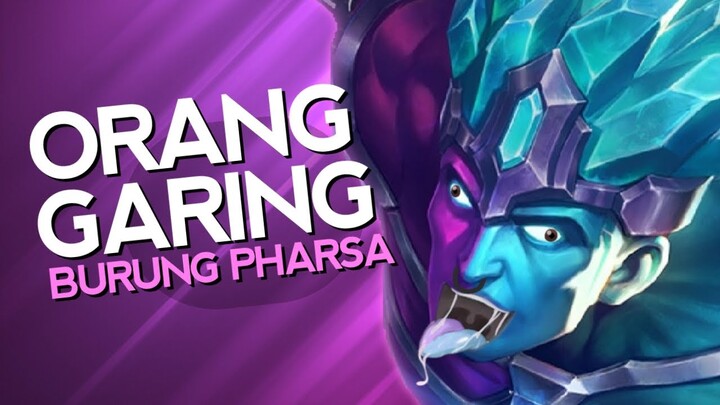 Orang Garing - Mobile Legends Bang Bang Indonesia