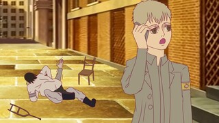Uncle police, Reiner is about to be killed!
