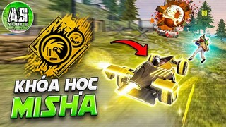 [Free Fire] Bài Học Từ thầy AS Hãy Mang Misha | AS Mobile