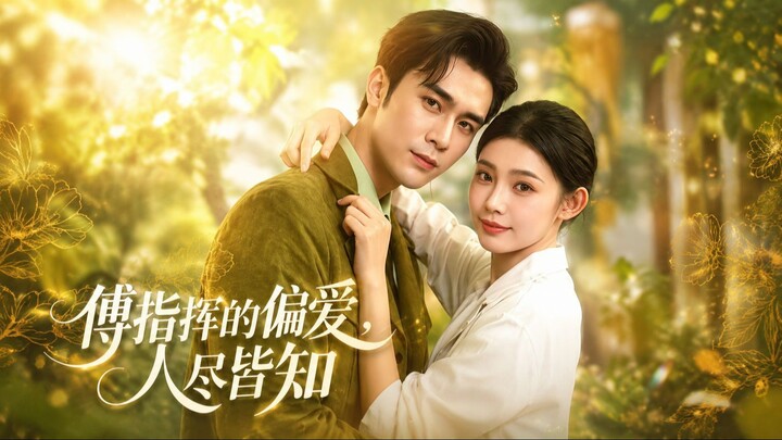 [Sub Indo] Commander Fu’s Love Is No Secret《傅指挥的偏爱，人尽皆知》Li Yaya & Zhou Hang | Shortdrama China