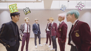 [غرفة التدريب السحري] غرفة تدريب K-pop علاجية فريدة من نوعها يمكنها شفاء كل حزنك