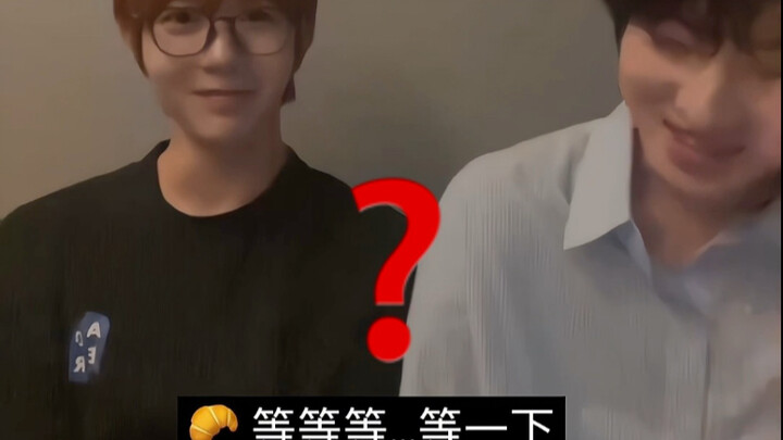 This is a legendary moment in K-pop boy group history...