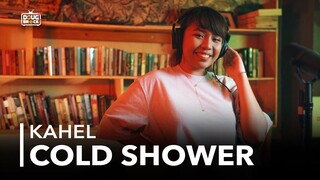 KAHEL - COLD SHOWER (Live Performance) | Soundtrip Episode 193