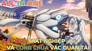 Sát Thủ Thất Nghiệp Trở Thành Hộ Vệ Công Chúa| REVIEW PHIM ANIME HAY