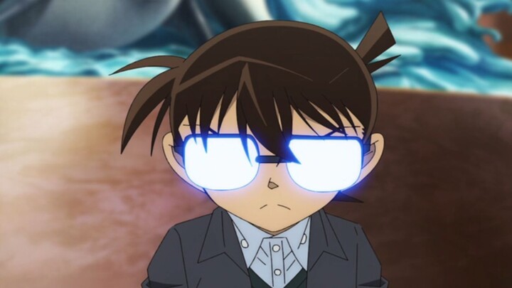 [Detektif Conan] Reaksi dan Langkah Berbeda Conan Pasca Menghilangnya Ran dan Ai