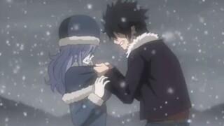 Juvia asked for Gray's forgiveness🥺 Juvia X Gray