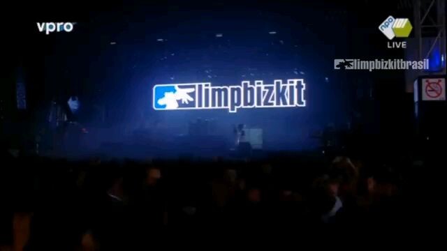 limp bizkit - live brasil