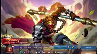 Sun Starlight Hyper Mobile Legends Gampley