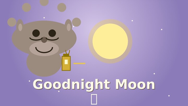 Goodnight Moon | Pip’s Bedtime Story 🌙 | Sleep Stories for Kids