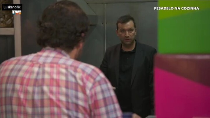 Pesadelo Na Cozinha PT - T1E02 - Rio Minho