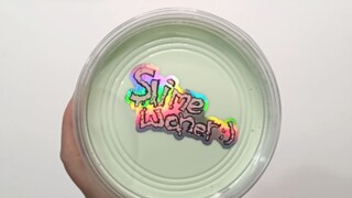 Slime aroma keju