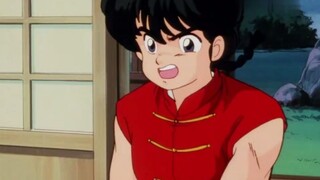Ranma’s fiancée is confirmed, sixteen-year-old Tendo Akane, a must-see anime!