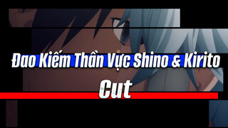 Đao Kiếm Thần Vực | Kirito Bị Shino Cưỡng Hôn