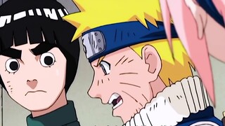 Characters: Ningci, the son of the Hokage became the Hokage, the son of the military advisor became 