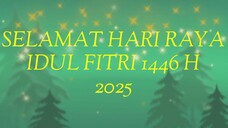 GEMA TAKBIR MERDU HARI RAYA - UST JEFRI AL BUCHORI